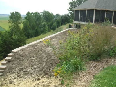 Kinghorn Gardens - Landscape Maintenance in Omaha, NE