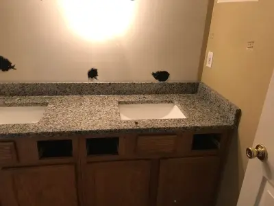 $1,495 Package - Azul Platino by Sedona Stone And Tile
