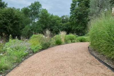 Perennial Garden Getaway — Landscape Construction project by Kinghorn Gardens in Omaha