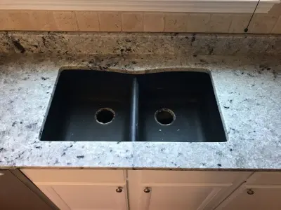 $1,995 Program - Caramel Leather — Countertop Installation Services project by Sedona Stone And Tile