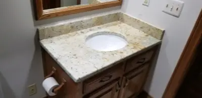 Colonial Gold Program for $1,995 — Countertop Installation Services project by Sedona Stone And Tile