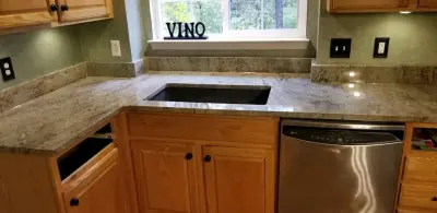 $1,995 Initiative - Iriri — Countertop Installation Services project by Sedona Stone And Tile