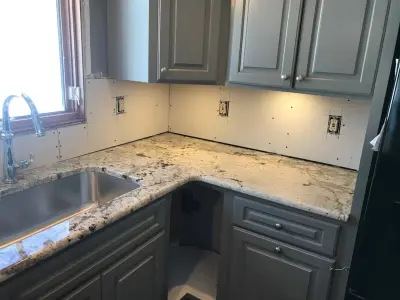 $1,995 Silver Persa Program — Countertop Installation Services project by Sedona Stone And Tile