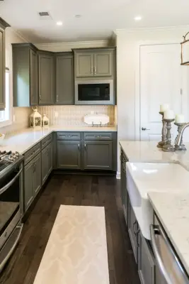 17 SWC Project — Countertop Installation Services project by Southern Stone & Cabinets