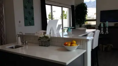 Villanueva Granite, Inc. - Custom Cabinets & Cabinetry in Albuquerque, NM