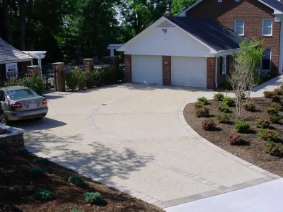 Kingstowne Lawn & Landscape - Lawn Aeration in Alexandria, VA