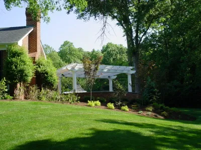 Stay-cation — Landscape Construction project by Kingstowne Lawn & Landscape