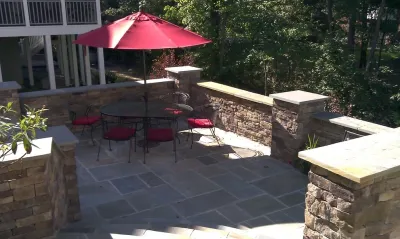 Kingstowne Lawn & Landscape - Lawn Aeration in Alexandria, VA
