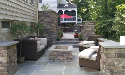 Kingstowne Lawn & Landscape - Lawn Aeration in Alexandria, VA