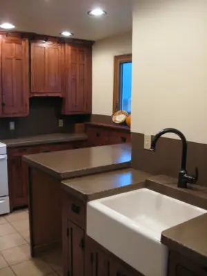 Natural Encounters Inc - Countertop Installation Services in Appleton, WI