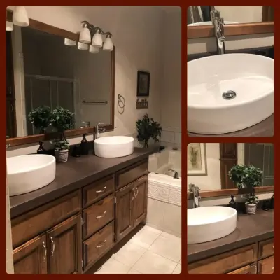 Concrete 2018 — Countertop Installation Services project by Natural Encounters Inc