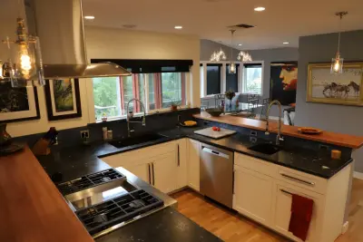 American Home & Stone Inc - Tile & Stone Installation Services in Philomath, OR