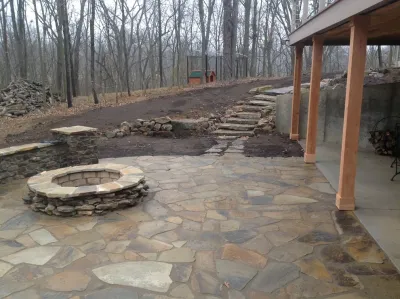 Knob Hill Landscape Co. - Retaining Wall Construction in Springfield, IL