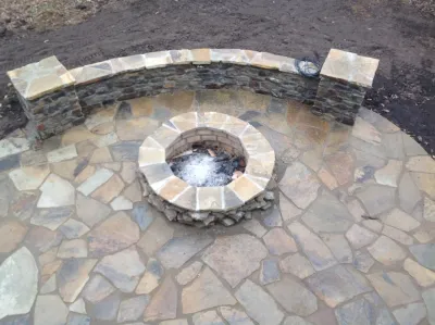 Knob Hill Landscape Co. - Retaining Wall Construction in Springfield, IL