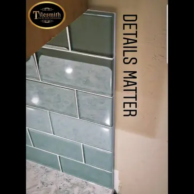 Tilesmith, LLC - Countertop Installation Services in Oregon, WI