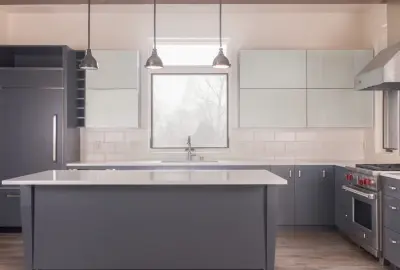 Contemporary Interpretation of Farmhouse Aesthetics in Santa Fe, NM — Countertop Installation Services project by Counter Intelligence With H And S Craftsmen