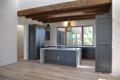 A Contemporary Take on Heritage — Countertop Installation Services project by Counter Intelligence With H And S Craftsmen
