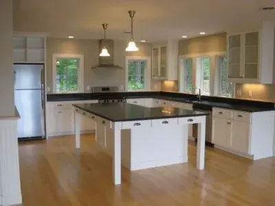 Collaboration with Greg Fitzpatrick, Inc. — Countertop Installation Services project by K & D Countertops