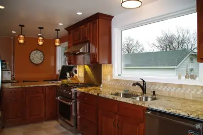 Aceno Granite LLC - Bathroom Remodeling in Bettendorf, IA