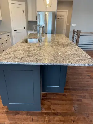 Extra Kitchens — Countertop Installation Services project by The Pinske Edge
