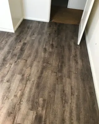 Home Rental Improvement — Countertop Installation Services project by Kemper Flooring Inc.
