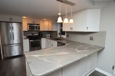 Antiqued African Tapestry by Italian Marble & Granite Inc