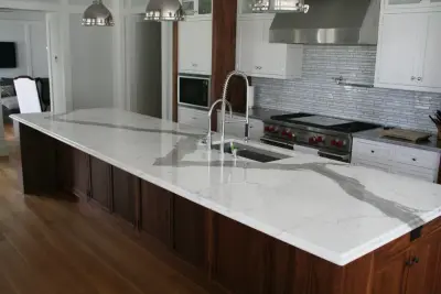 Timeless — Countertop Installation Services project by Dernis International