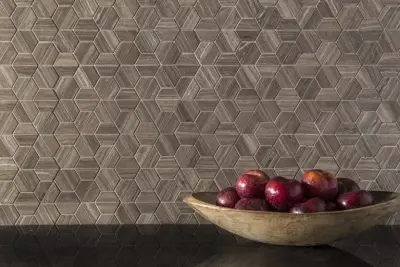 AKDO Ceramics & Mosaics — Countertop Installation Services project by Holmes Tile & Marble Co.,Inc.