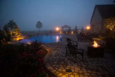 Knutsen Outdoor - Garden Remodeling in Conestoga, PA