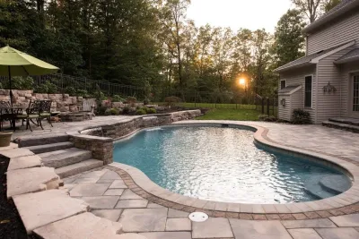 Knutsen Outdoor - Garden Remodeling in Conestoga, PA