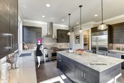 Mont Surfaces by Mont Granite - Countertop Installation Services in Solon, OH