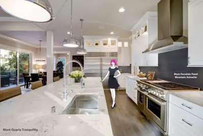 Mont Surfaces by Mont Granite - Countertop Installation Services in Solon, OH