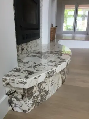 Pacific Crest Granite - Stone & Concrete Installation in Eureka, CA
