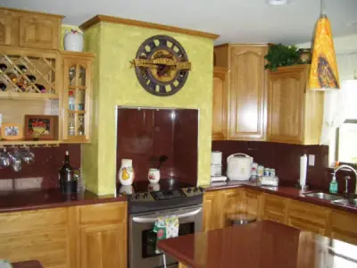 U.S. Heritage — Countertop Installation Services project by Stonehenge Granite LLC