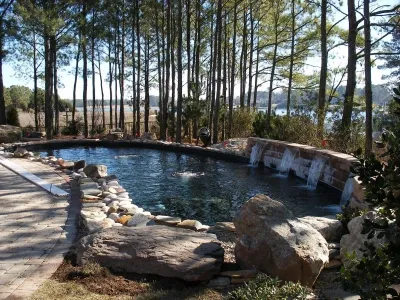 Koizilla Monster Ponds Inc - Garden Remodeling in Virginia Beach, VA