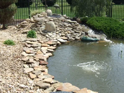 Koizilla Monster Ponds Inc - Garden Remodeling in Virginia Beach, VA