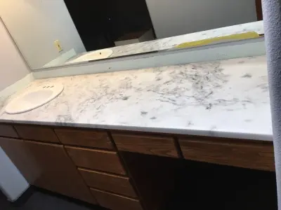 Tops Solid Surface - Stone & Concrete Installation in Olympia, WA