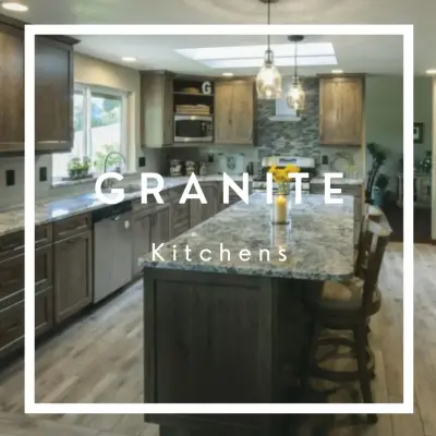 Tops Solid Surface - Stone & Concrete Installation in Olympia, WA