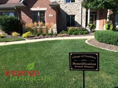Koreman Landscape Company - Landscape Maintenance in Frankfort, IL