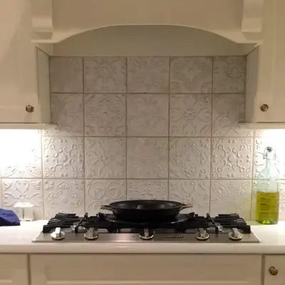 Artisan Kitchen Tile — Countertop Installation Services project by Tile Sensations