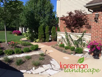 Koreman Landscape Company - Landscape Maintenance in Frankfort, IL