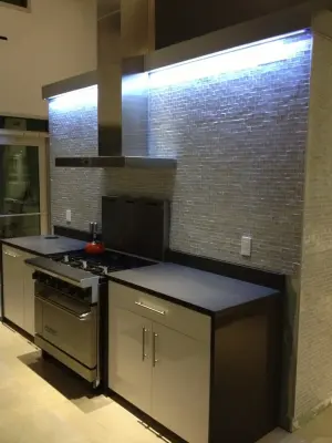 Architectural Vision — Countertop Installation Services project by Petersen Granite & Marble, LLC