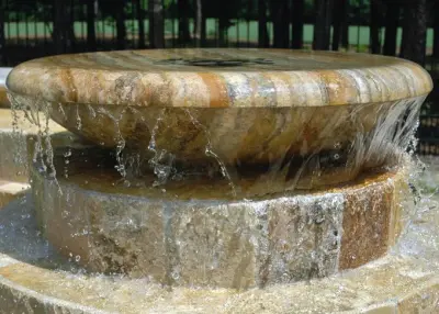 Stone Architectural Elements by MCA Stone