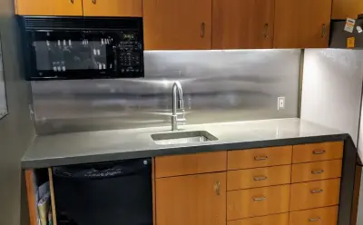 Architectural Projects — Countertop Installation Services project by Birmingham Concrete Design, Inc