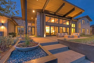 KP Landscape - Patio Design & Installation in Heber City, UT