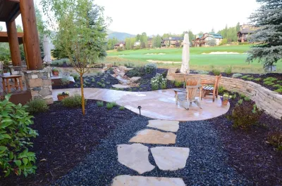 KP Landscape - Patio Design & Installation in Heber City, UT