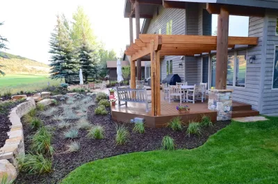 KP Landscape - Patio Design & Installation in Heber City, UT