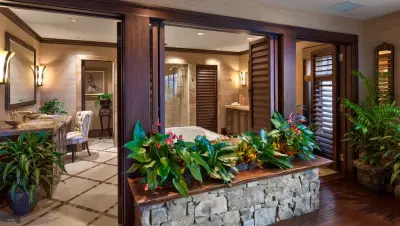 Stone Connection Granite Interiors Inc - Countertop Installation Services in Zirconia, NC