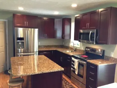 Granite & Quartz Countertops - Tile & Stone Installation Services in Petoskey, MI