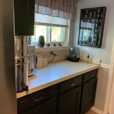 Athlone Project by Motor City Granite & Cabinets